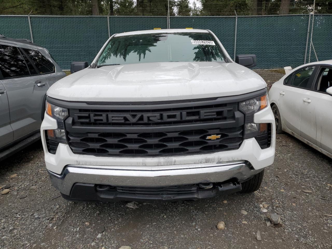 2024 CHEVROLET SILVERADO - Image 5