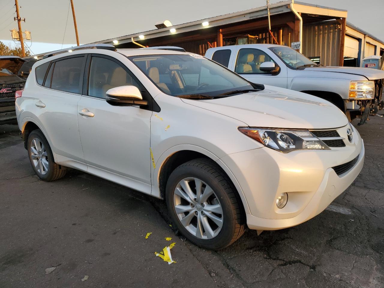 2014 TOYOTA RAV4 LIMIT - Фото 4