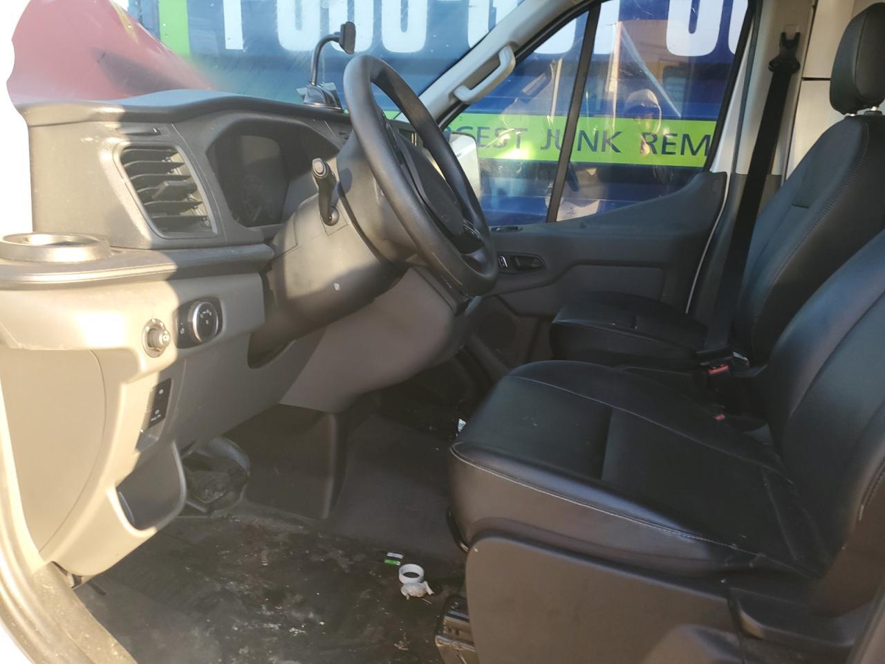 2024 FORD TRANSIT T- - Фото 7