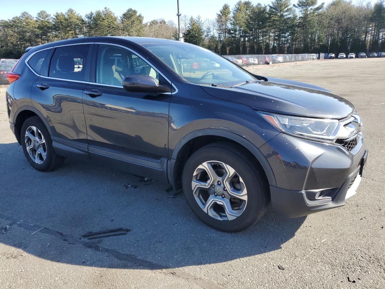 2019 HONDA CR-V EX - Фото 4