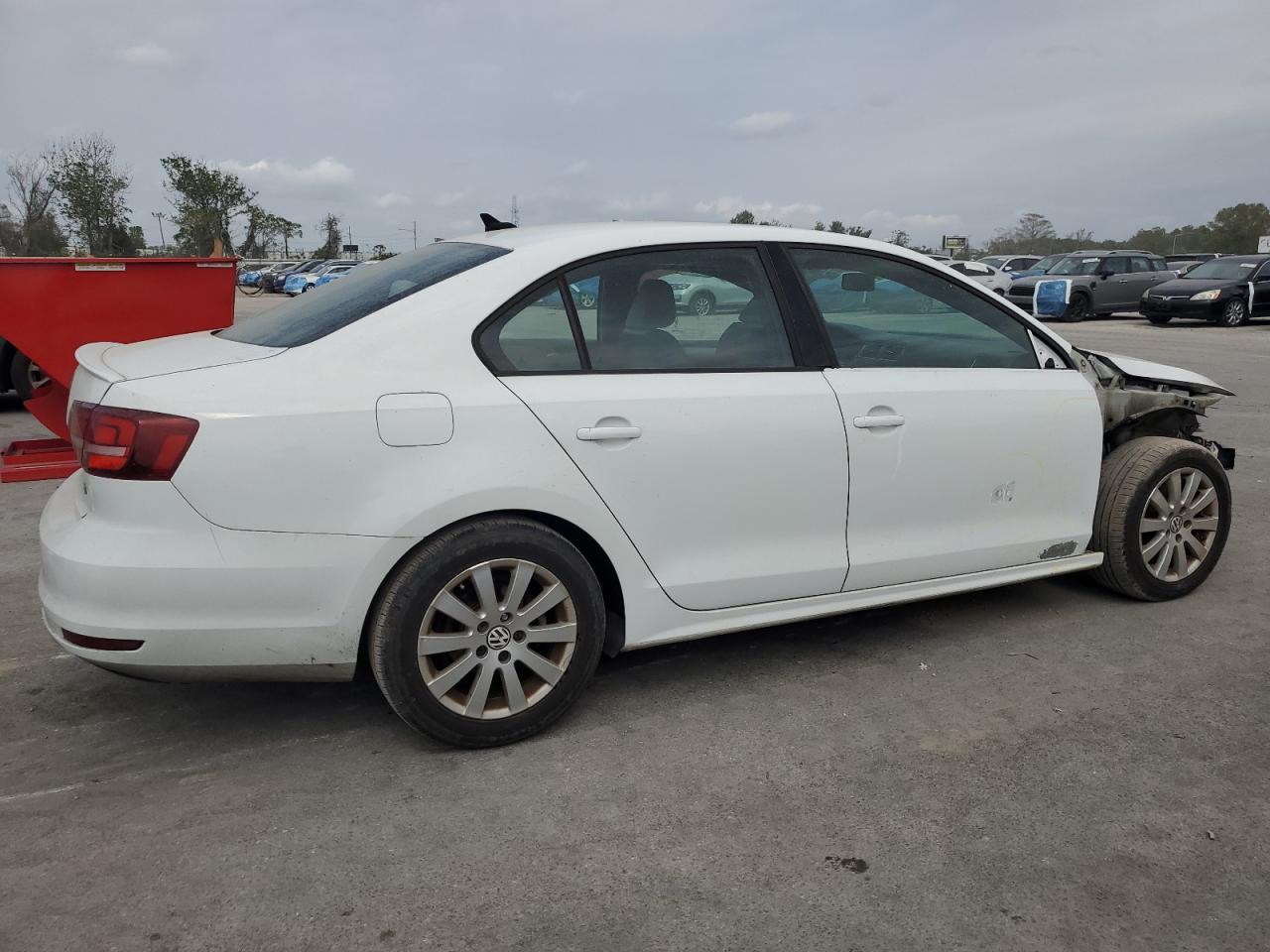 2016 VOLKSWAGEN JETTA SPOR - Image 3