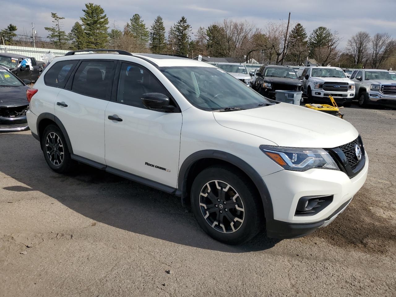 2019 NISSAN PATHFINDER - Image 4