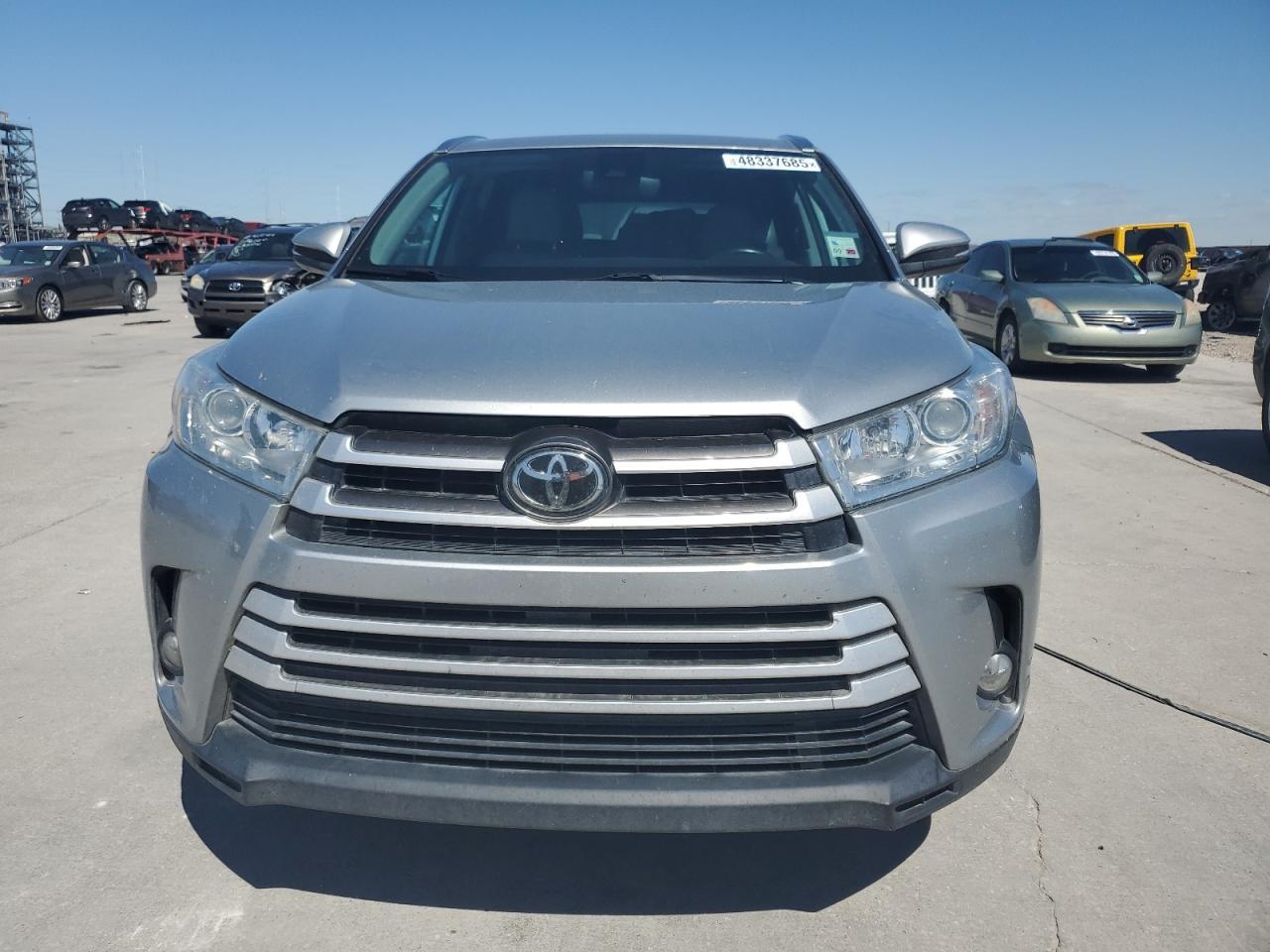 2019 TOYOTA HIGHLANDER - Image 5