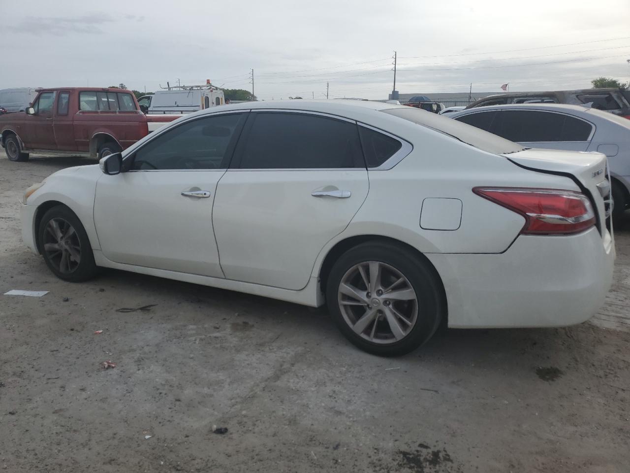 2013 NISSAN ALTIMA 2.5 - Image 2