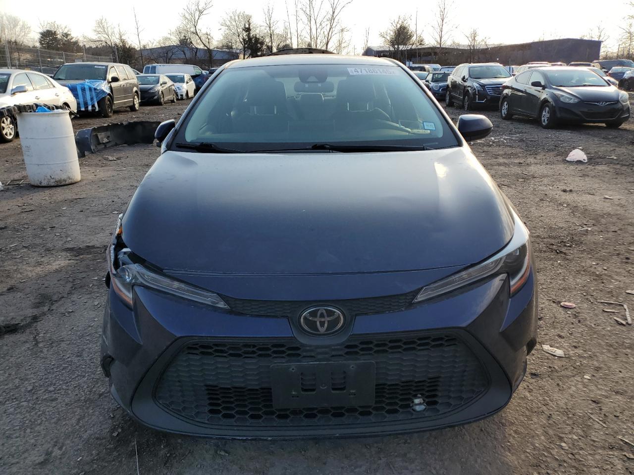 2021 TOYOTA COROLLA LE - Фото 5