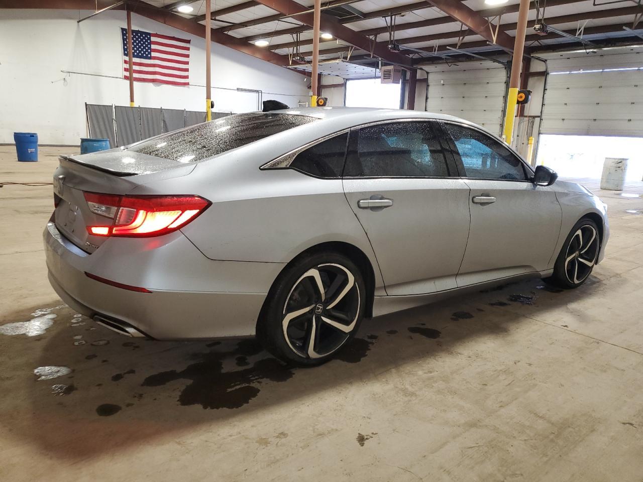 2021 HONDA ACCORD SPO - Фото 3