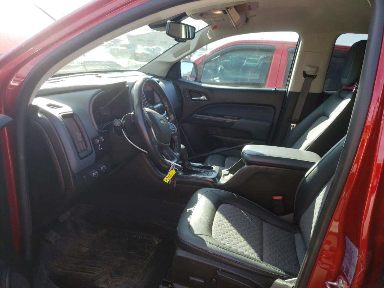 2021 CHEVROLET COLORADO Z - Image 7