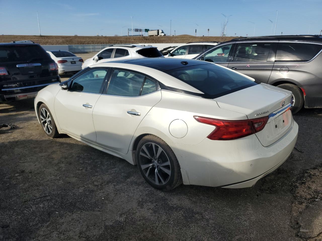 2017 NISSAN MAXIMA 3.5 - Image 2