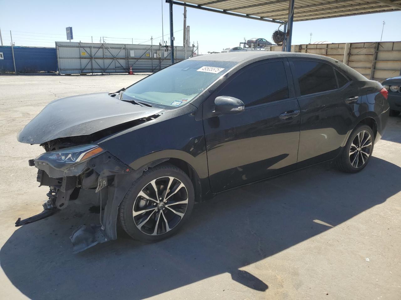 2019 TOYOTA COROLLA L