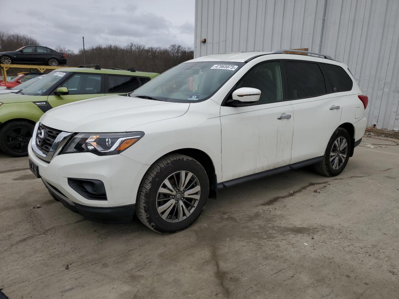 2019 NISSAN PATHFINDER