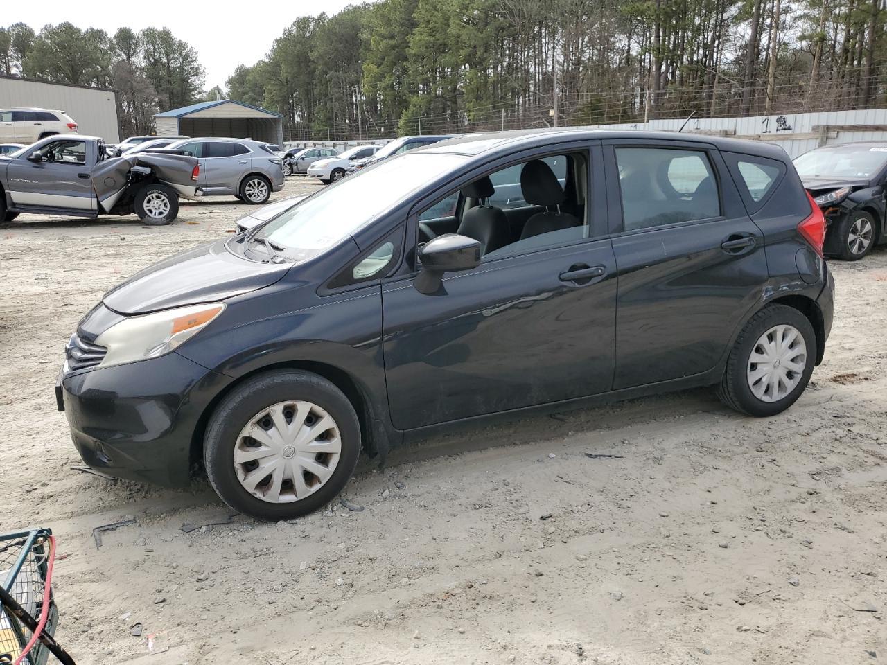 2015 NISSAN VERSA NOTE