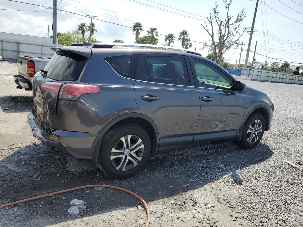 2016 TOYOTA RAV4 LE - Фото 3