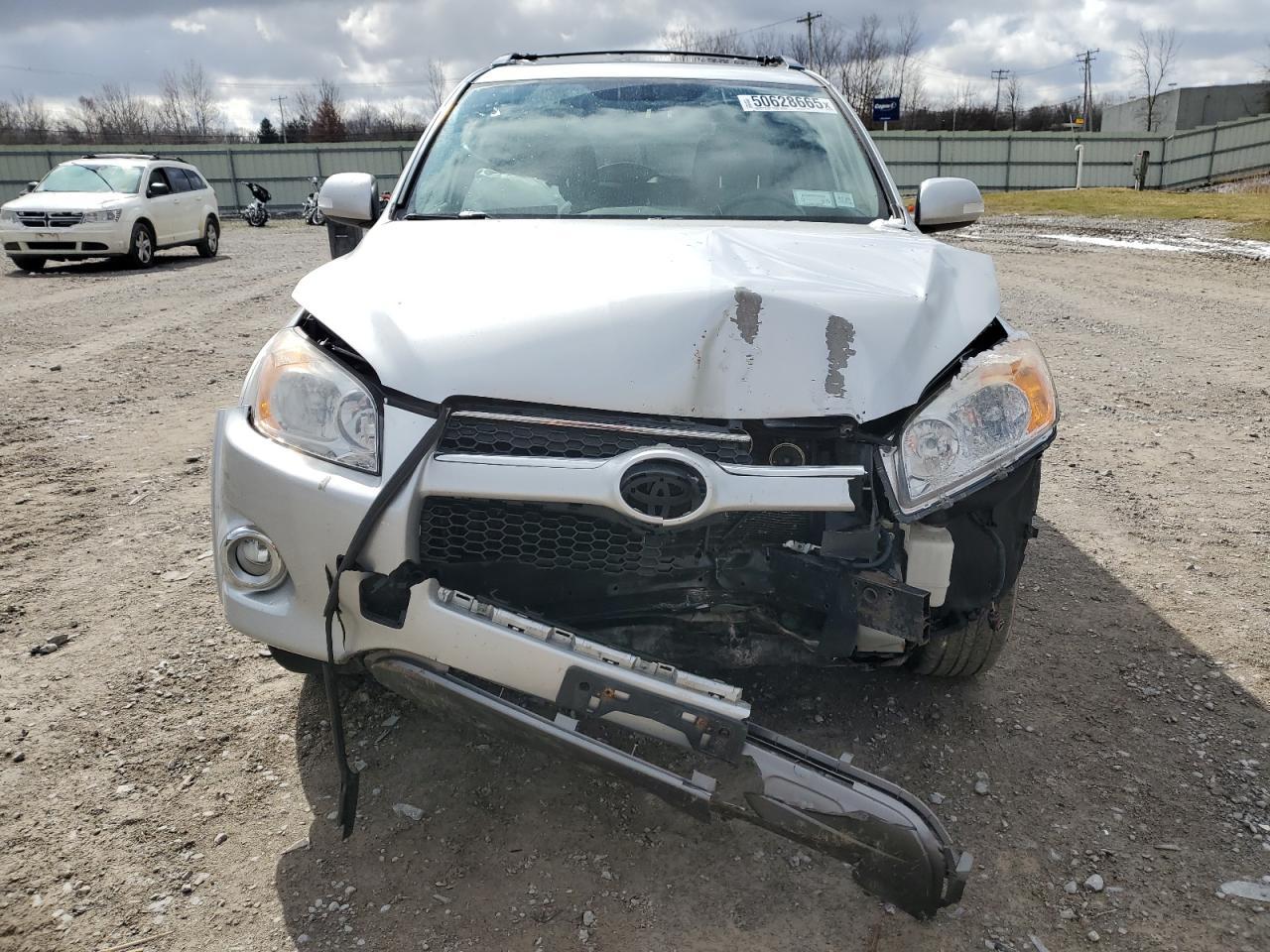 2011 TOYOTA RAV4 LIMIT - Image 5