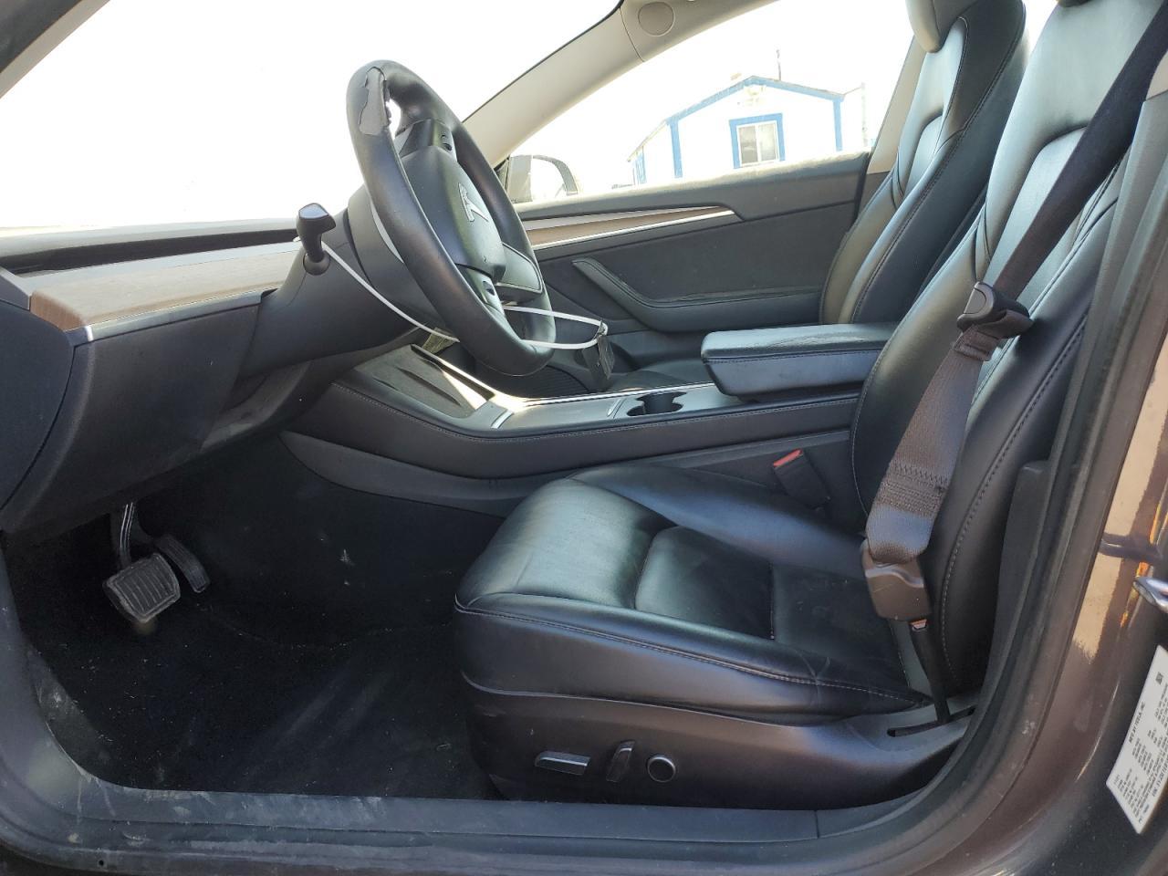 2022 TESLA MODEL 3 - Image 7