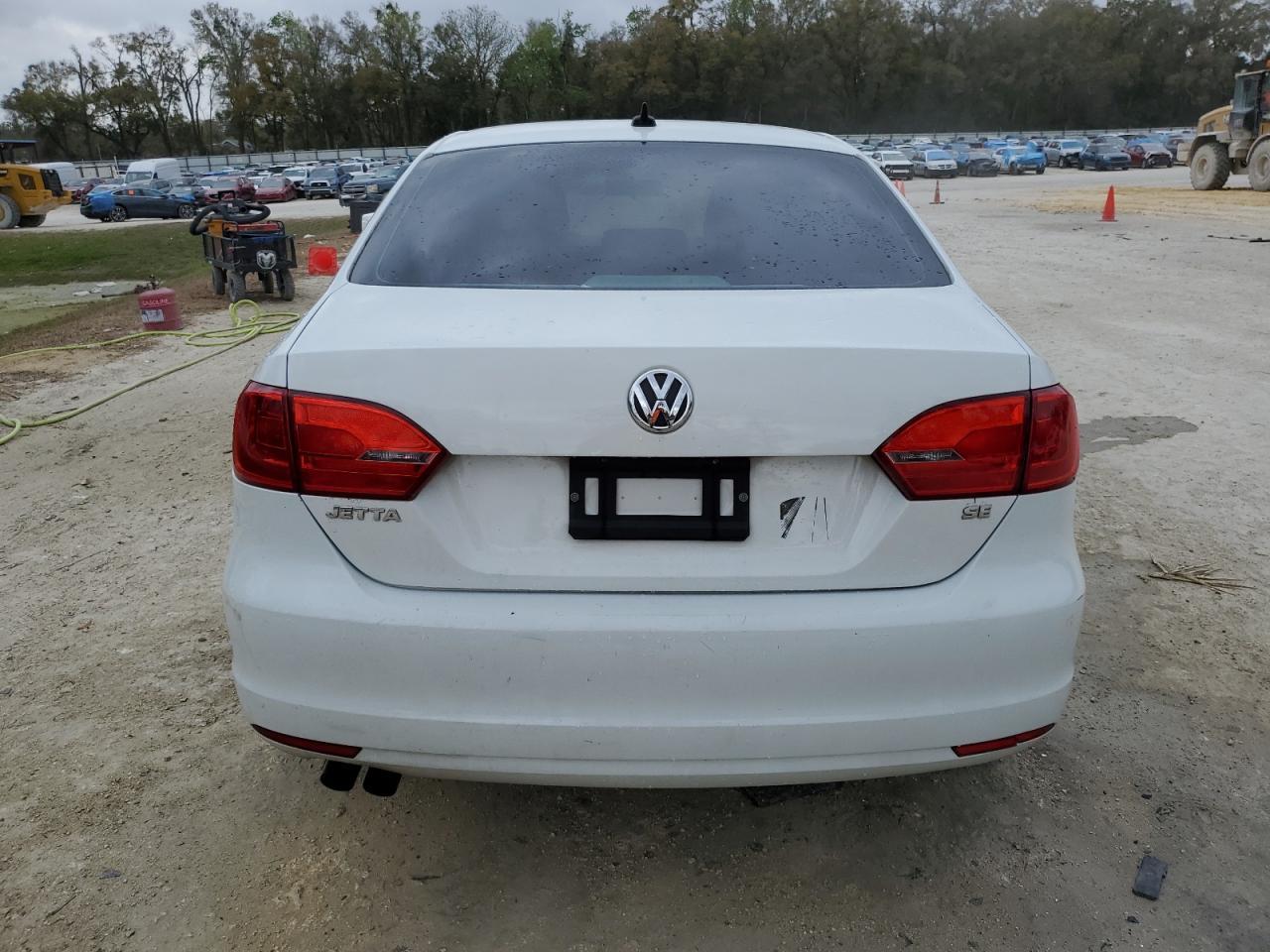 2014 VOLKSWAGEN JETTA SE - Фото 6