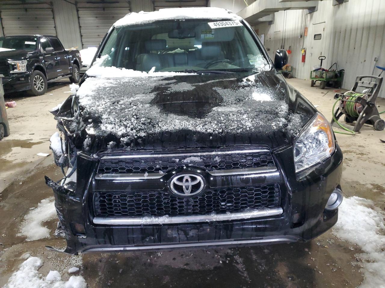 2011 TOYOTA RAV4 LIMIT - Фото 5