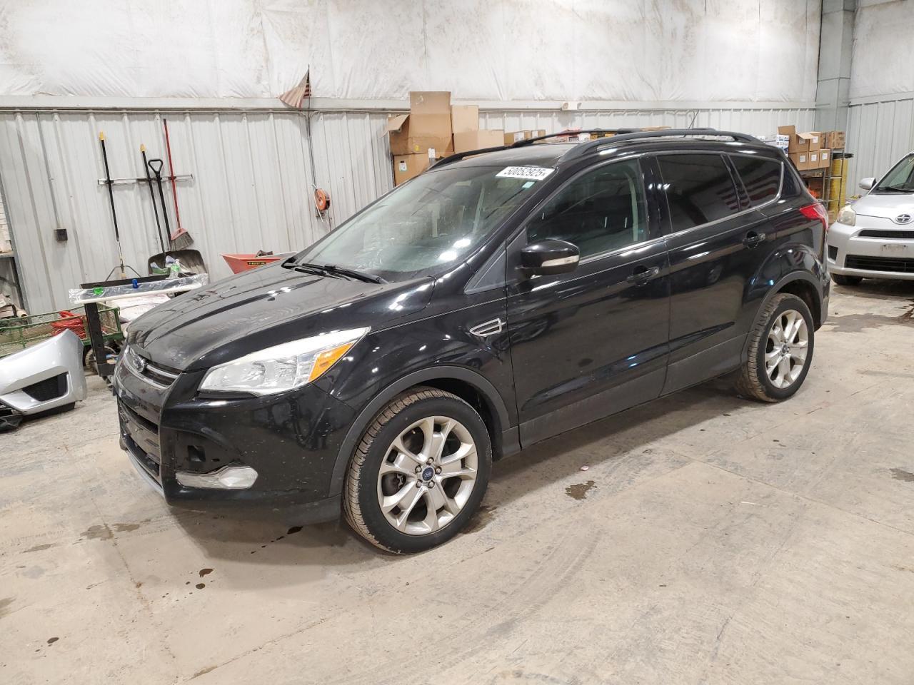 2013 FORD ESCAPE SEL