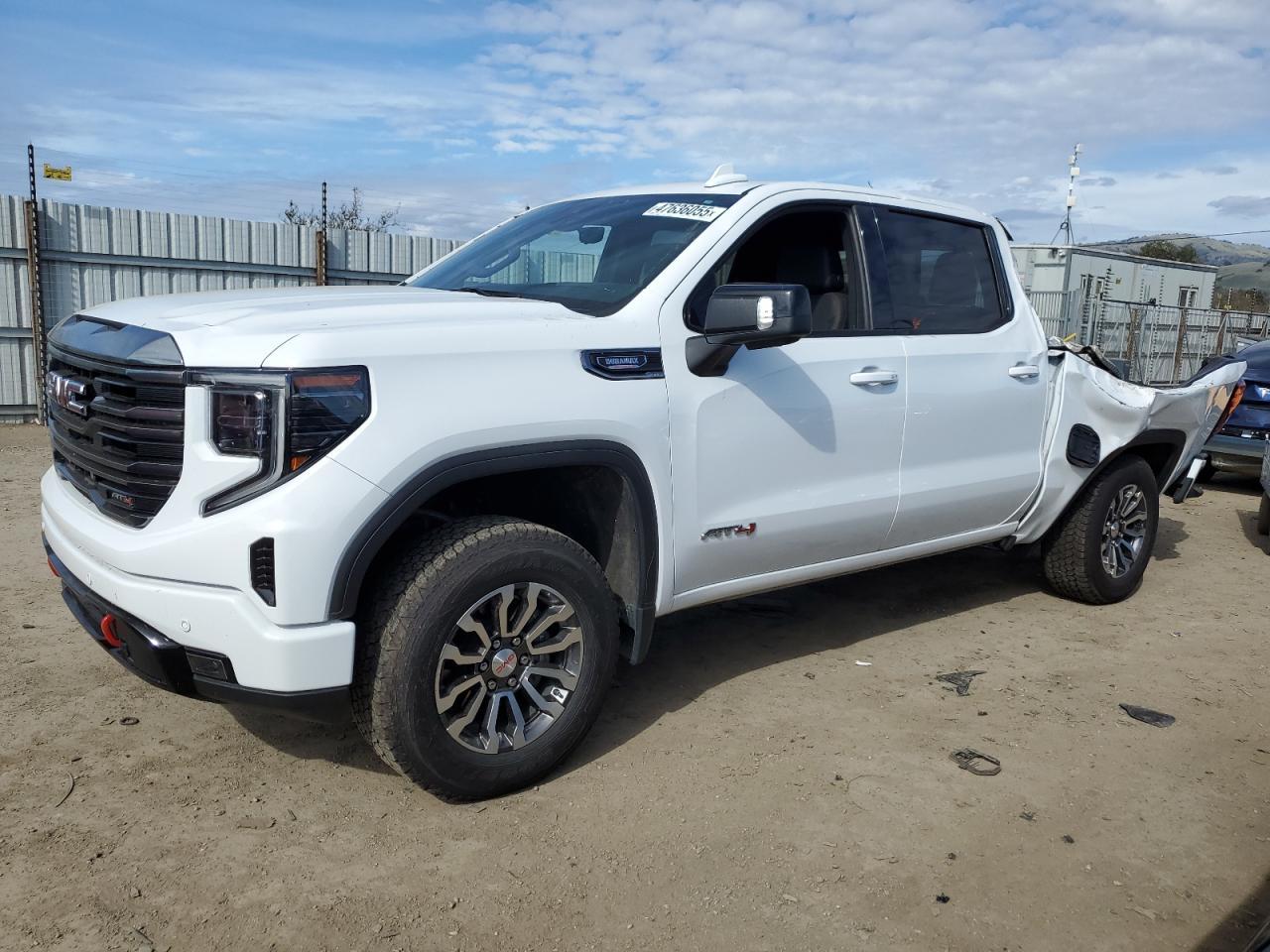 2023 GMC SIERRA K15
