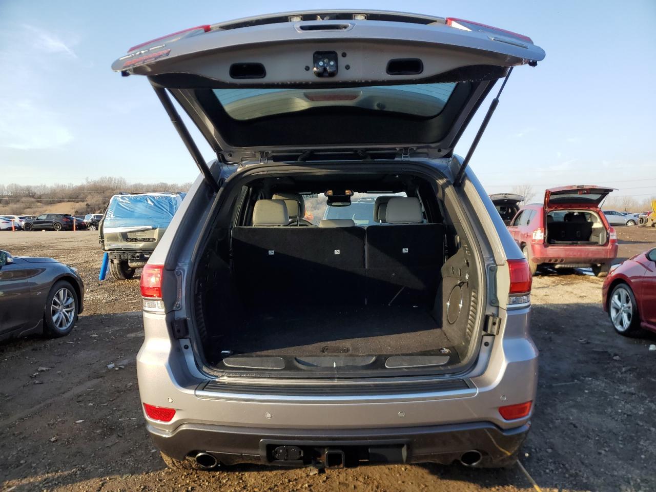 2018 JEEP GRAND CHER - Фото 6