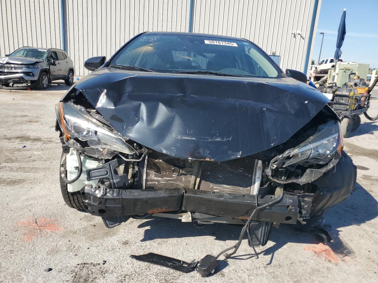 2018 TOYOTA COROLLA L - Фото 5