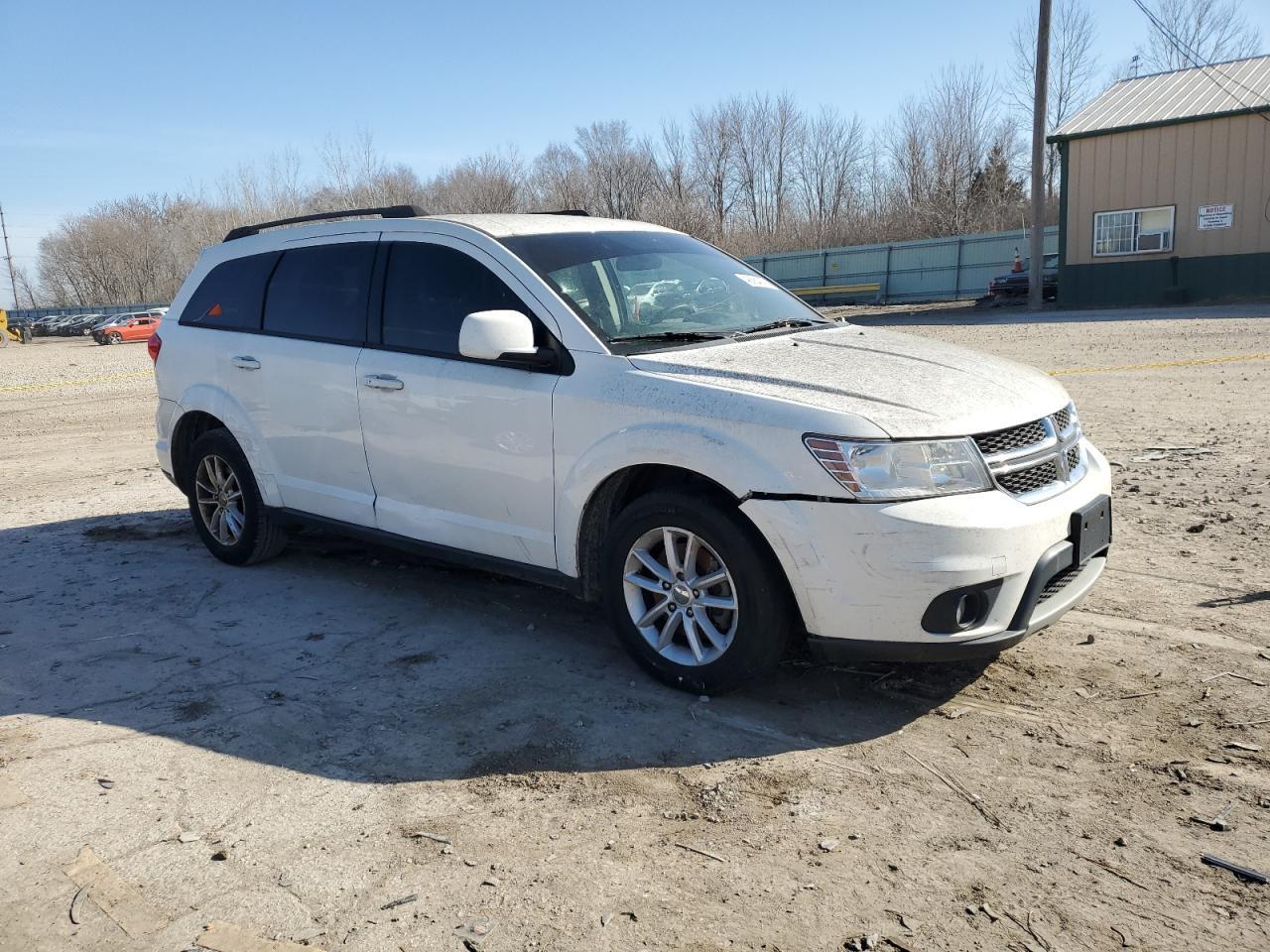2016 DODGE JOURNEY SX - Фото 4