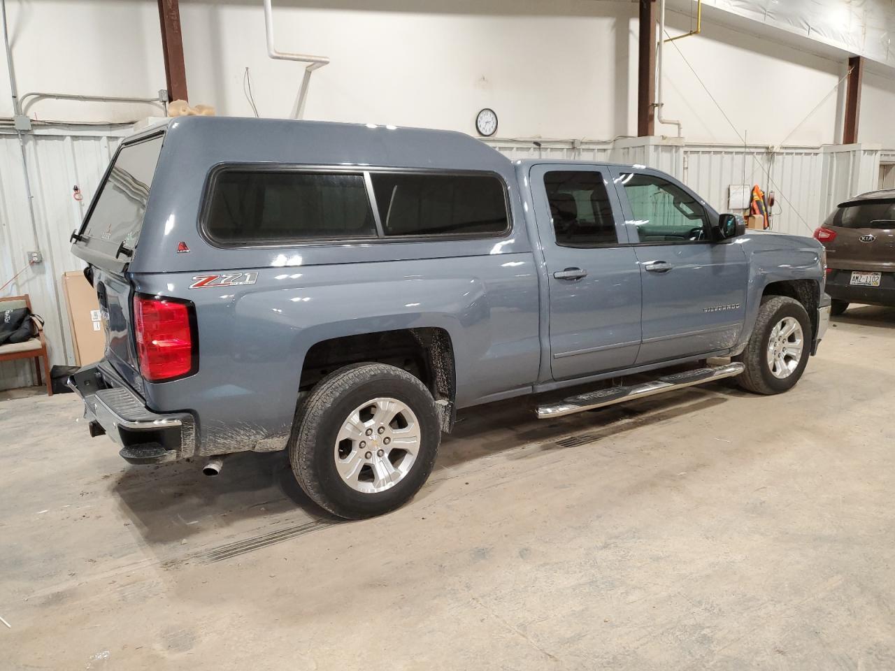 2015 CHEVROLET SILVERADO - Image 3
