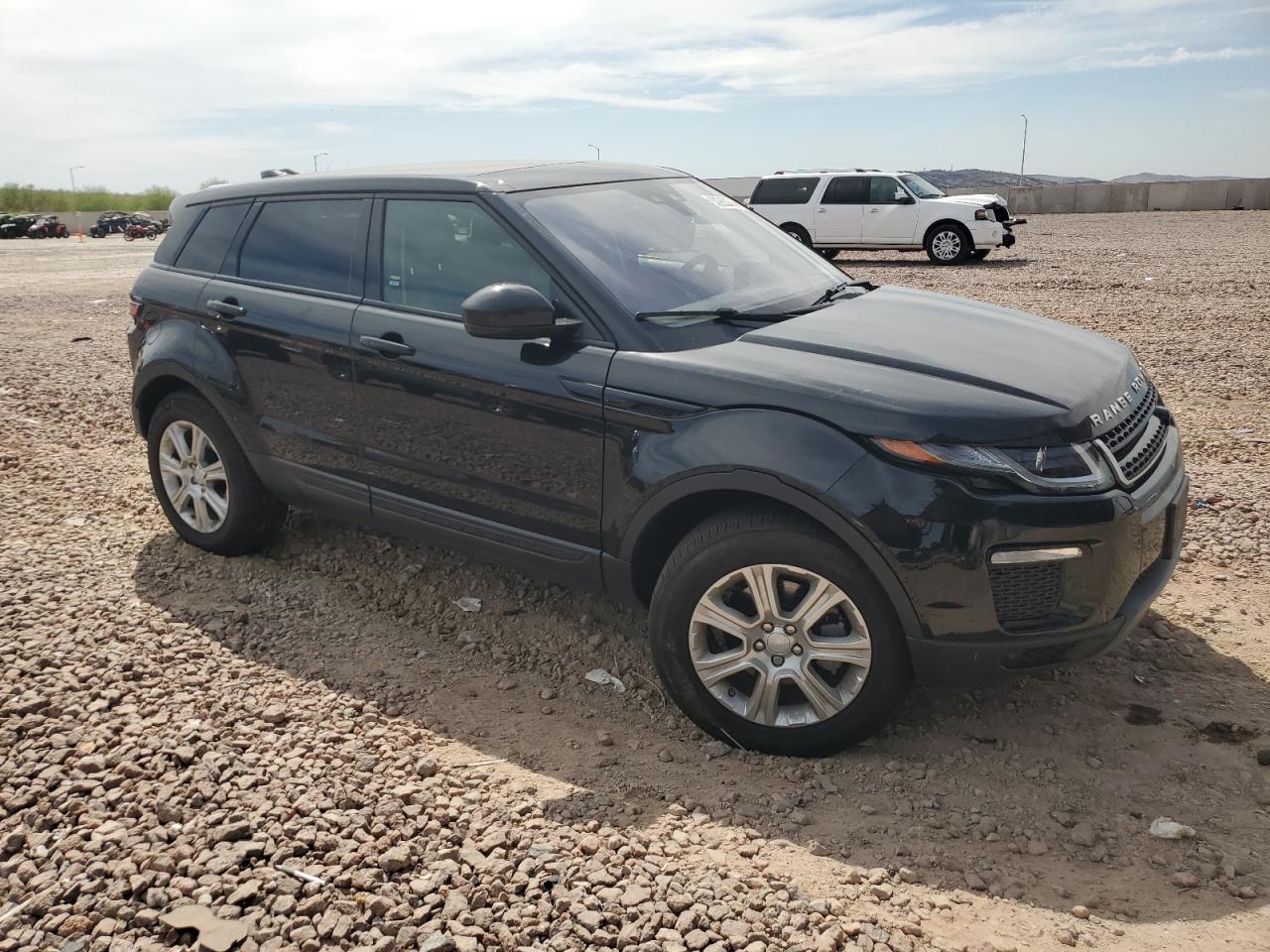2017 LAND ROVER RANGE ROVE - Image 4