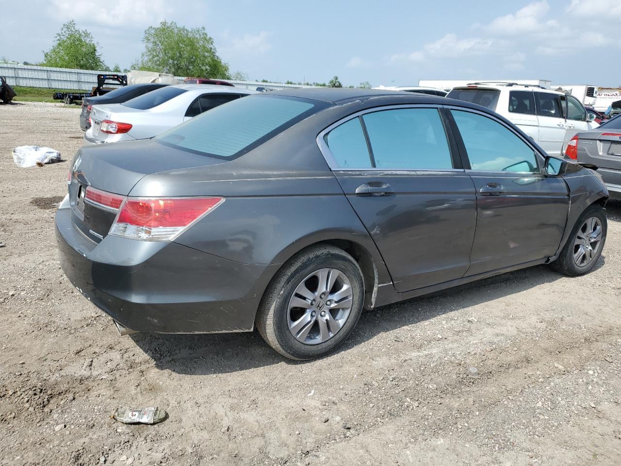 2012 HONDA ACCORD SE - Image 3