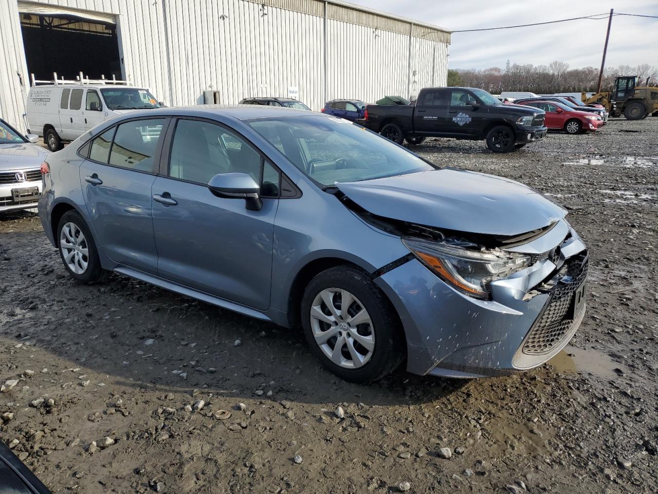 2020 TOYOTA COROLLA LE - Image 4