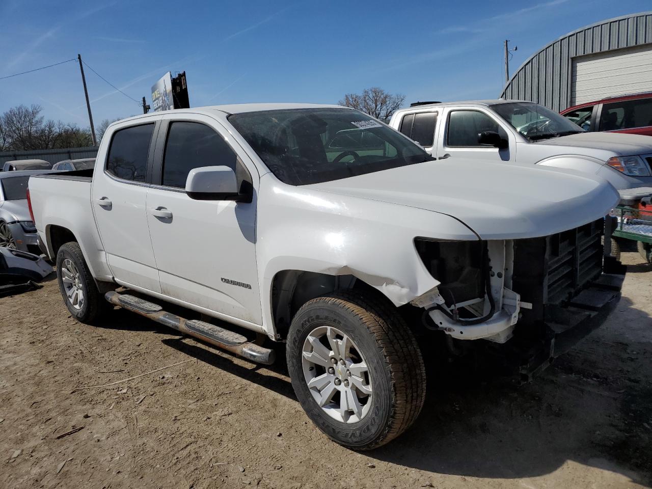 2016 CHEVROLET COLORADO L - Фото 4