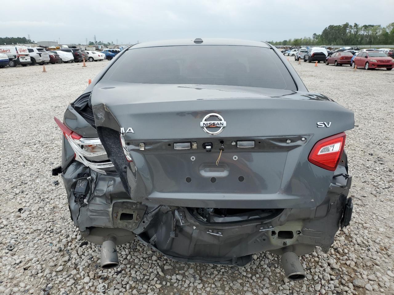 2017 NISSAN ALTIMA 2.5 - Image 6