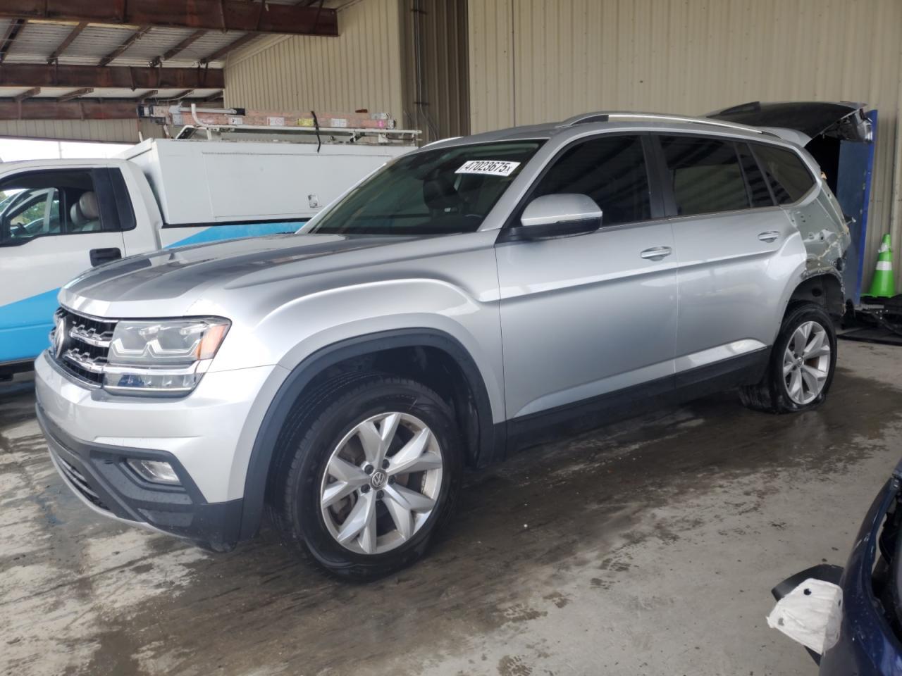 2018 VOLKSWAGEN ATLAS SE