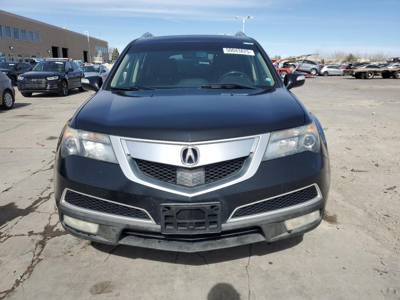 2011 ACURA MDX ADVANC - Image 5