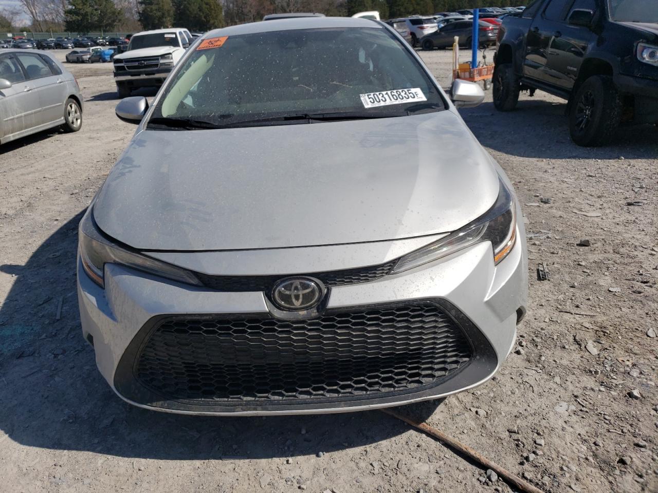 2022 TOYOTA COROLLA LE - Image 5