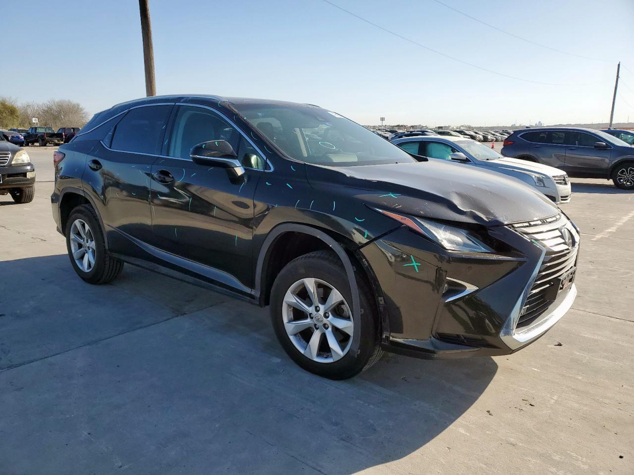 2017 LEXUS RX 350 BAS - Image 4