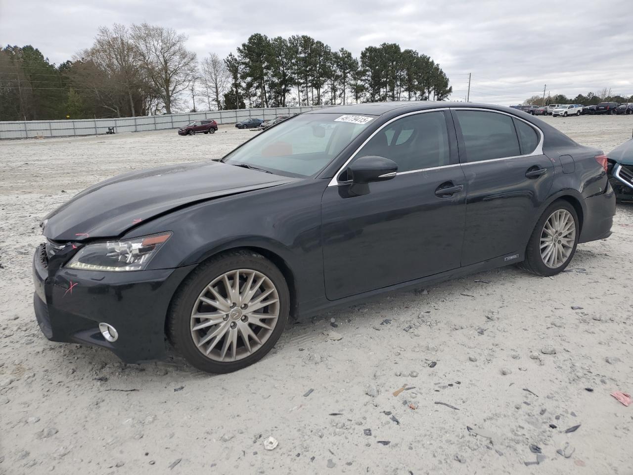 2013 LEXUS GS 450H