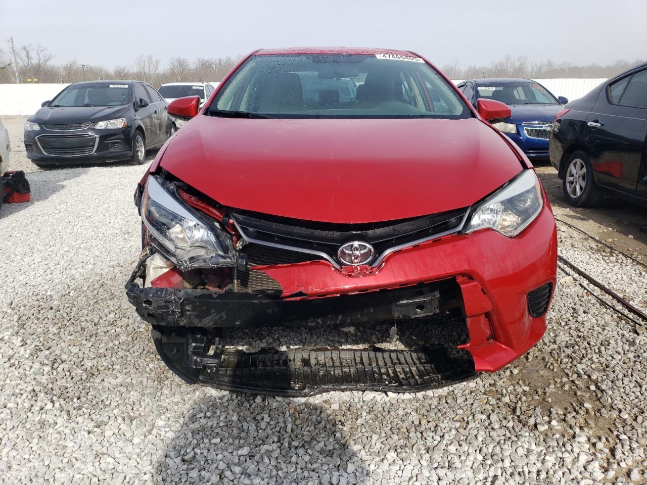 2016 TOYOTA COROLLA L - Image 5