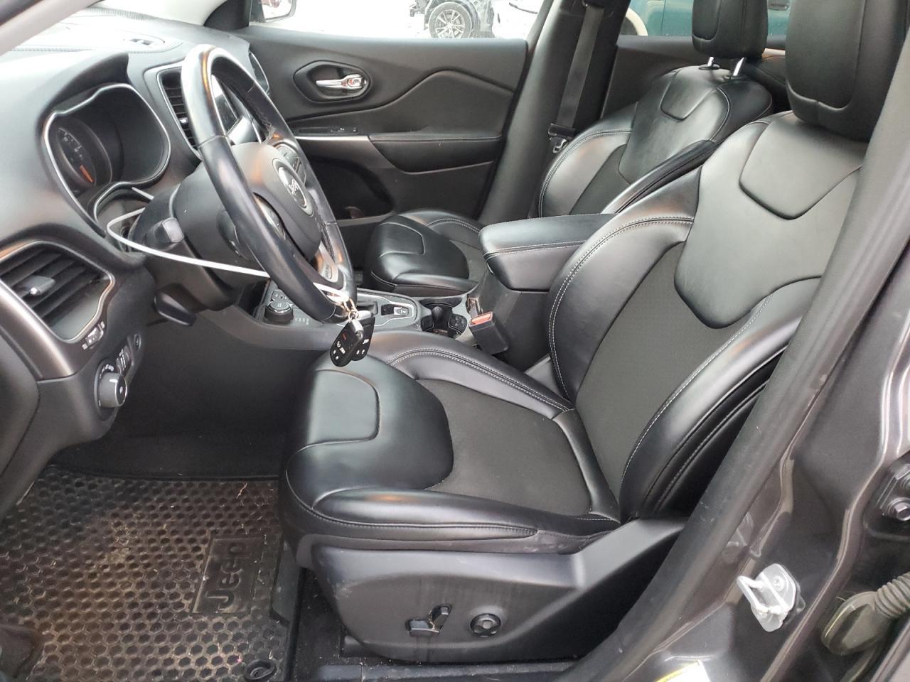 2019 JEEP CHEROKEE L - Фото 7