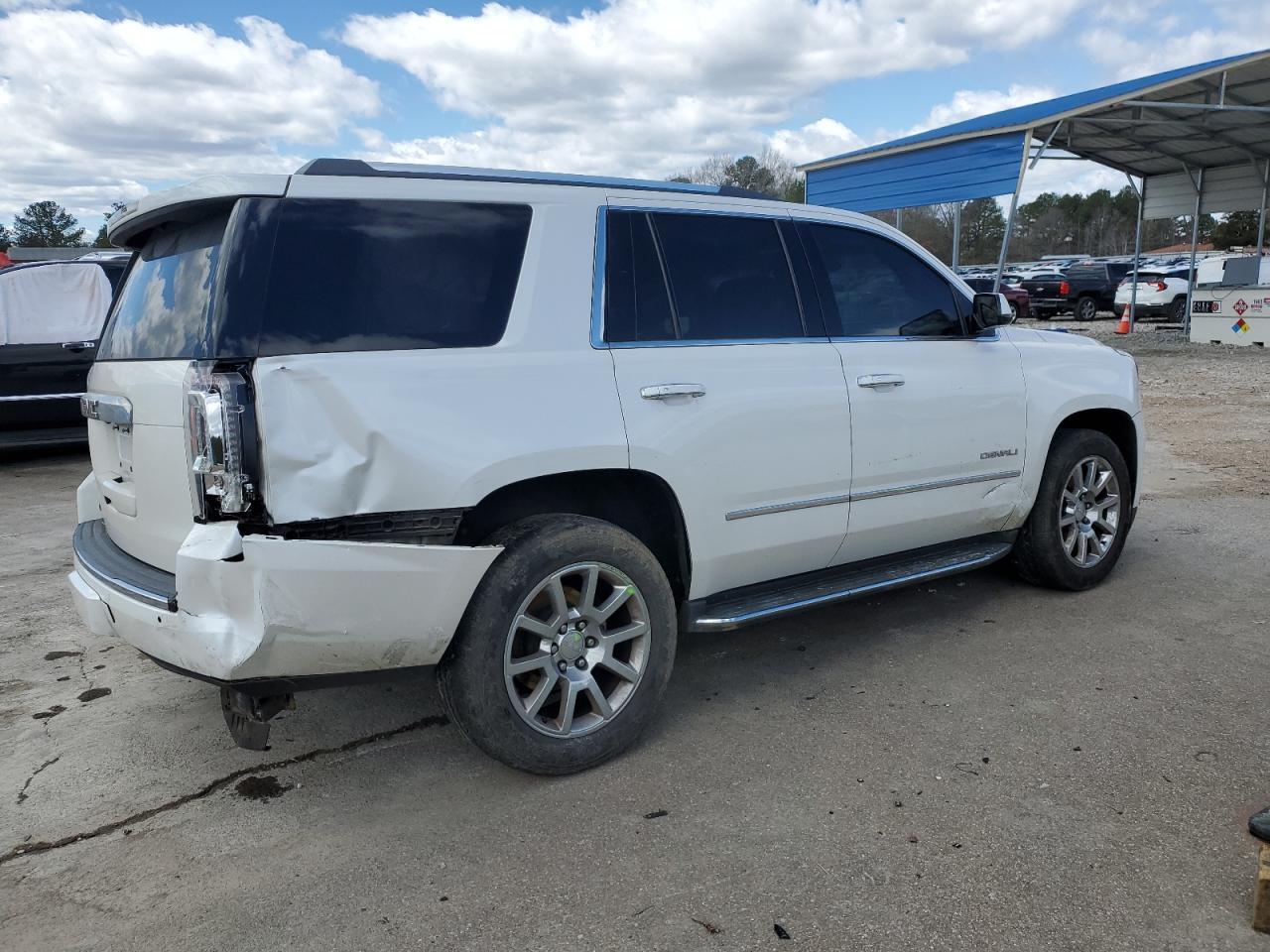 2016 GMC YUKON DENA - Фото 3