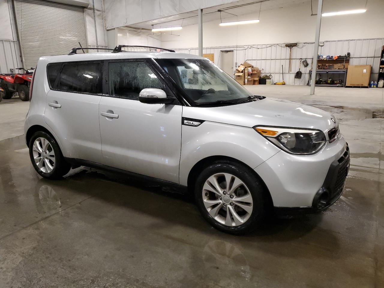 2014 KIA SOUL + - Фото 4