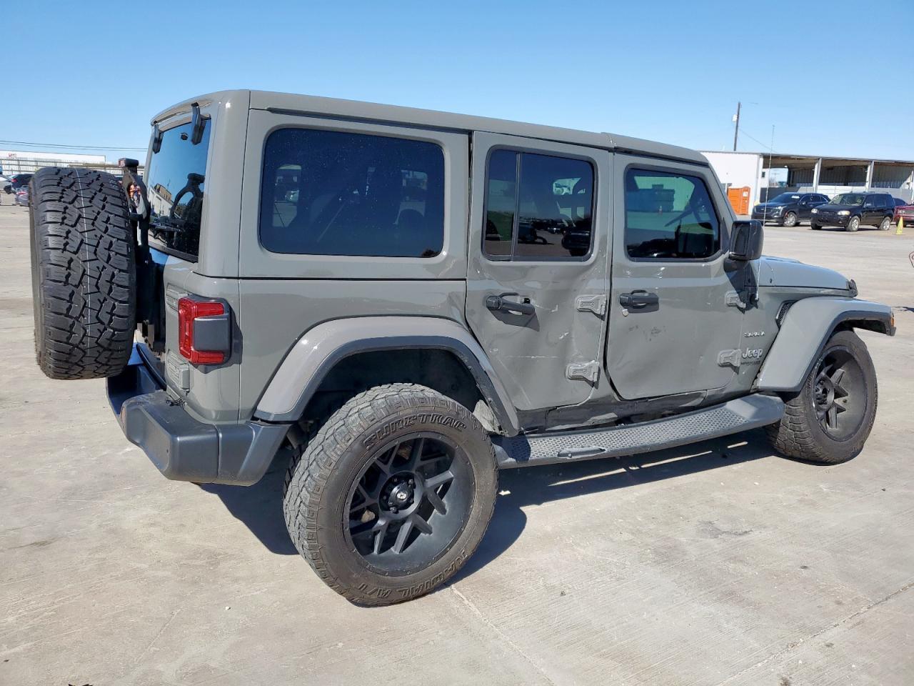 2019 JEEP WRANGLER U - Фото 3