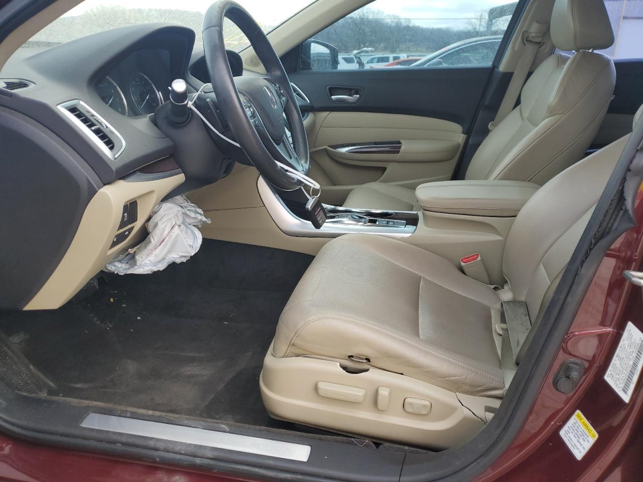 2015 ACURA TLX TECH - Фото 7
