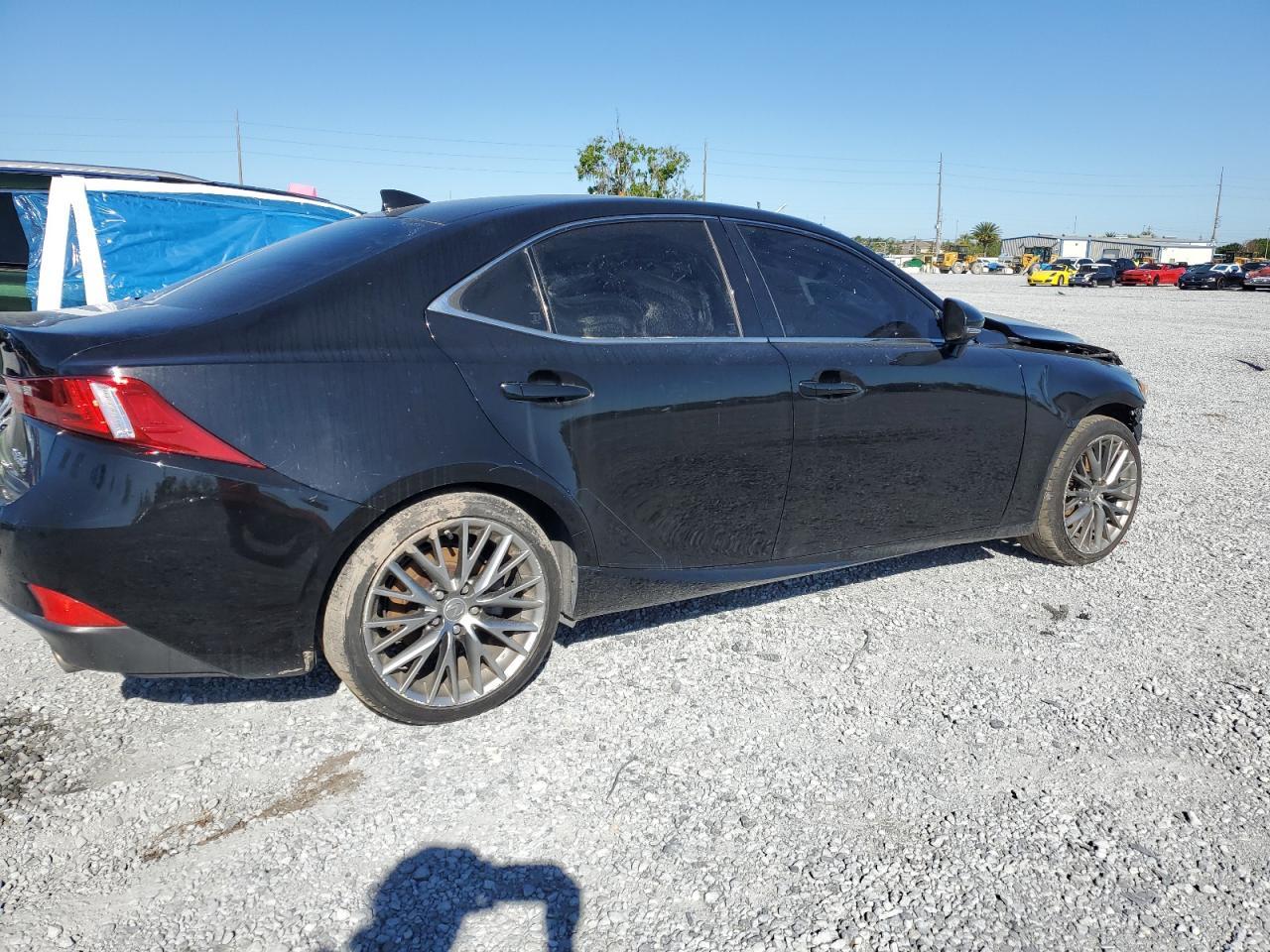 2014 LEXUS IS 250 - Фото 3