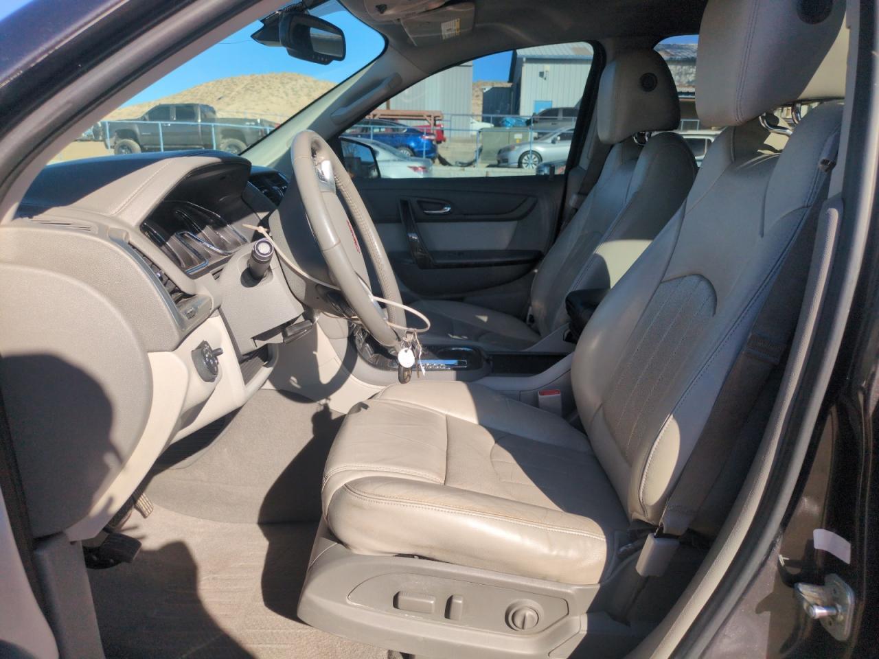 2016 GMC ACADIA SLT - Фото 7