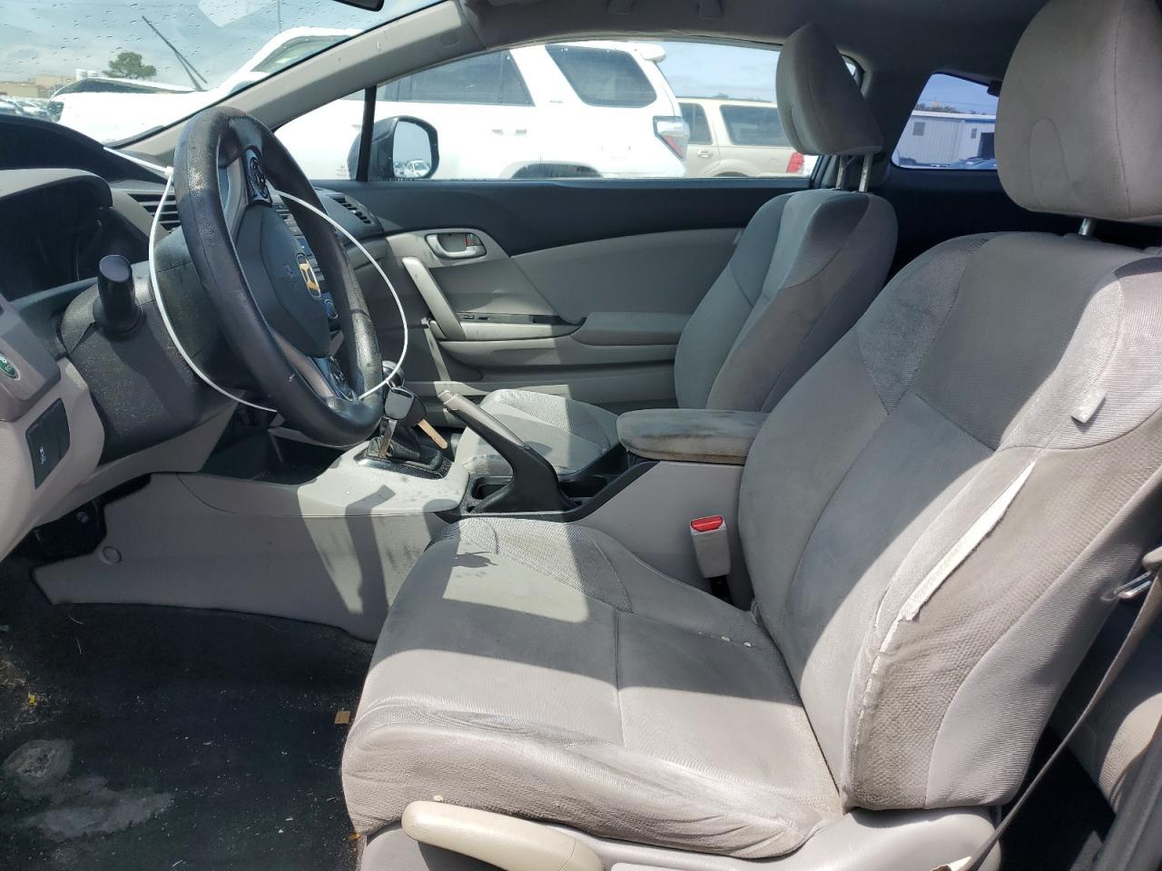 2012 HONDA CIVIC LX - Фото 7