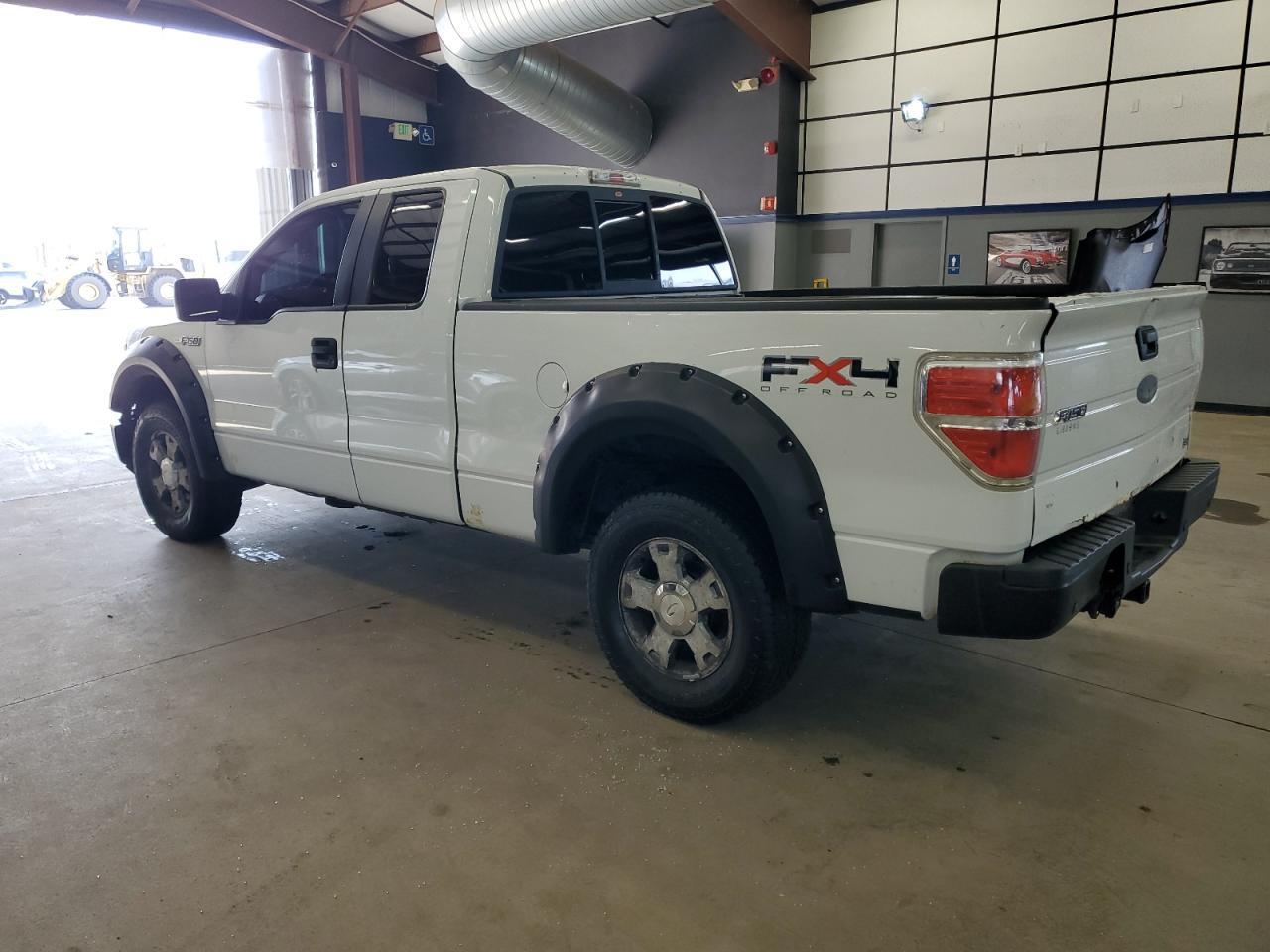 2010 FORD F150 SUPER - Фото 2