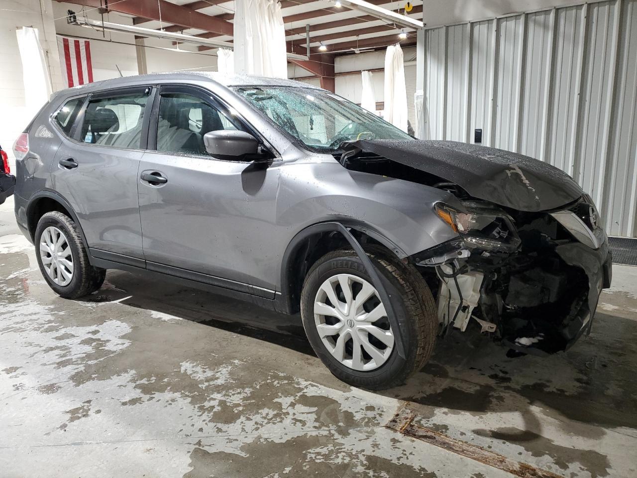 2016 NISSAN ROGUE S - Image 4