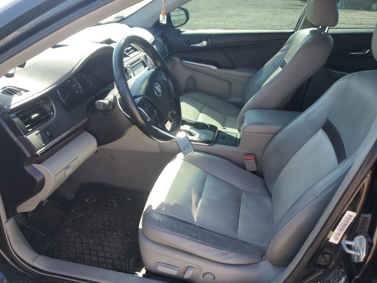 2013 TOYOTA CAMRY L - Фото 7
