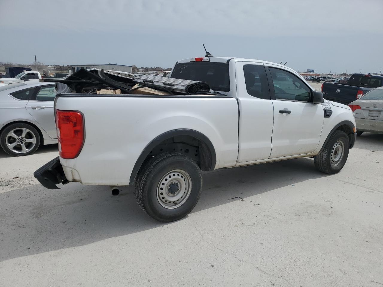 2020 FORD RANGER XL - Фото 3