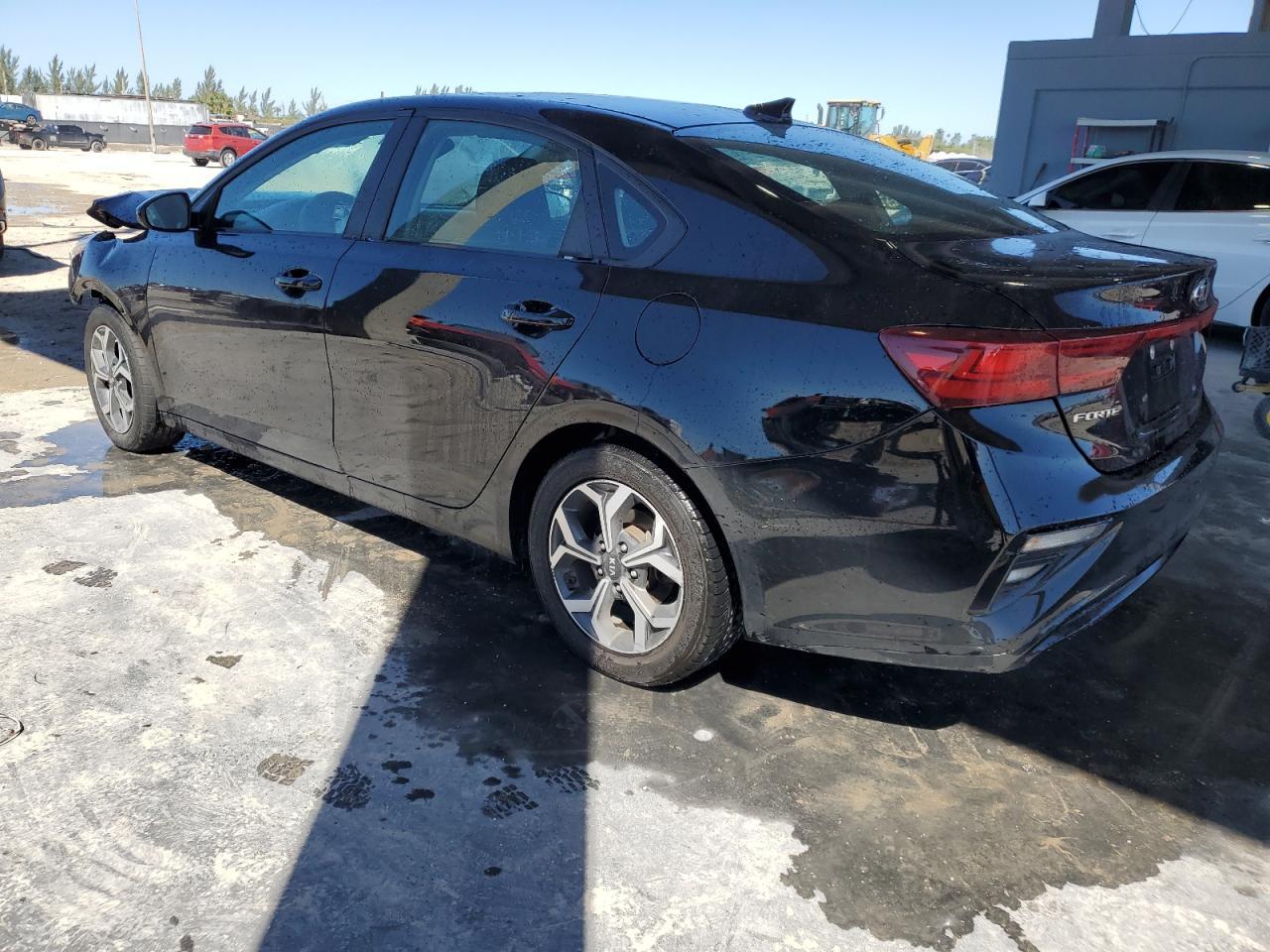 2021 KIA FORTE FE - Image 2